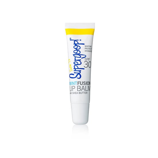 Supergoop Mint Fusion Lip Balm