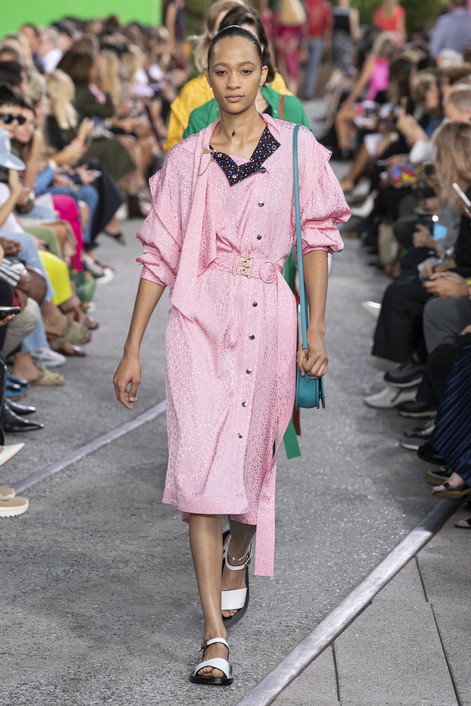 Coach New York Fashion Week Show Spring 2020 | PS Fashion