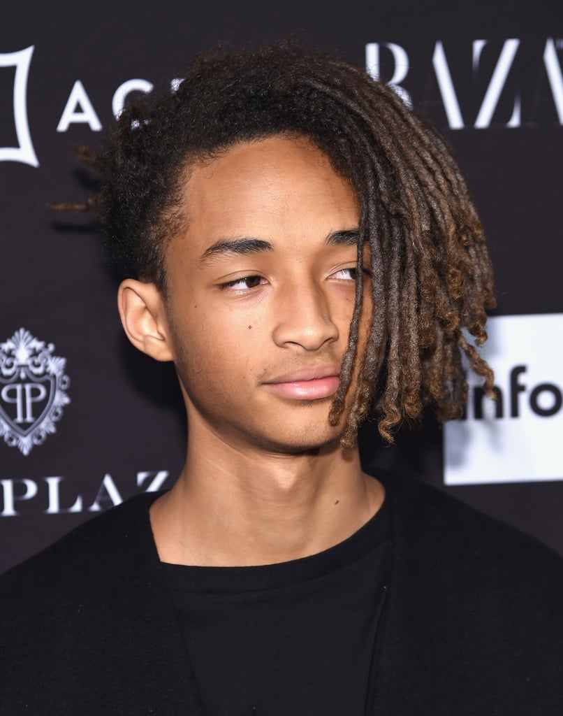 Jaden Smith With Locs in 2015