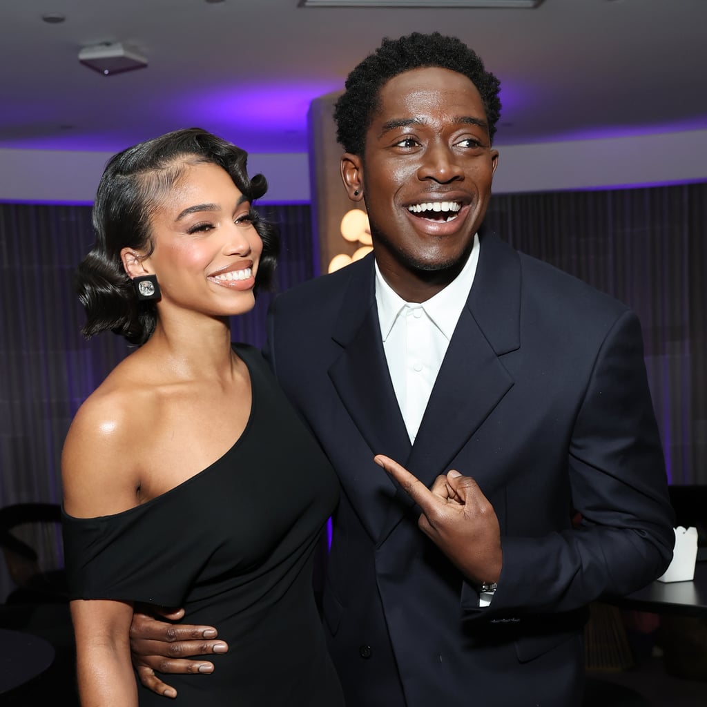 Lori Harvey and Damson Idris Have a PDA-Filled Date Night at Beyoncé's Renaissance Tour