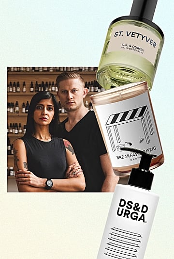 D.S. & Durga的创始人谈他们如何制作香水