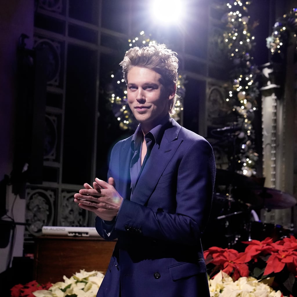 Austin Butler Gets Emotional While Dedicating His 