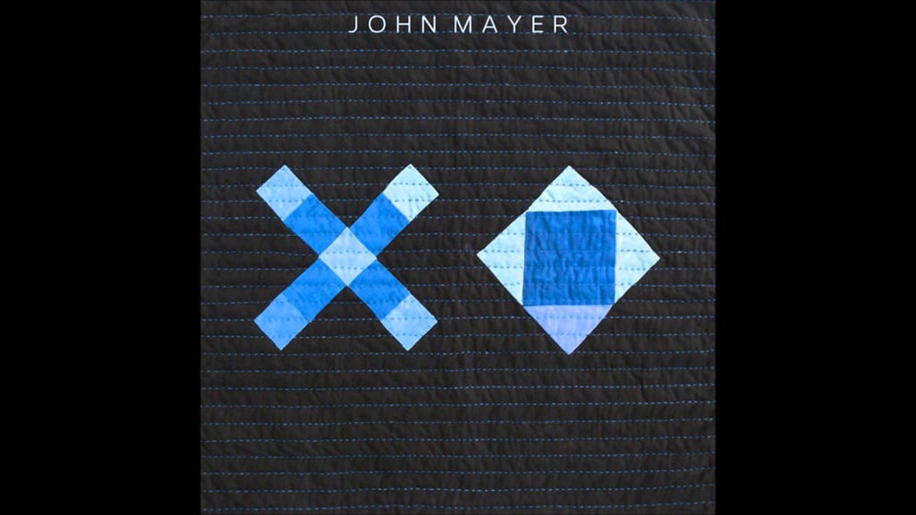 "XO" by John Mayer