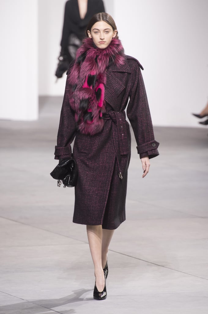 Michael Kors Fall 2017 Runway