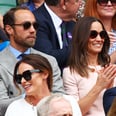 Pippa Middleton Brought Her Hot Brother, James, to Wimbledon, and We Can't Stop Staring