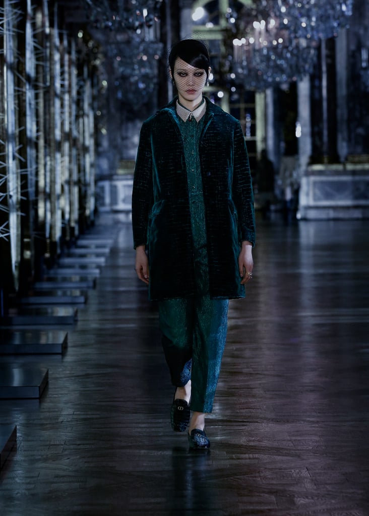 Dior Fall/Winter 2021 Fashion Show Photos and Review