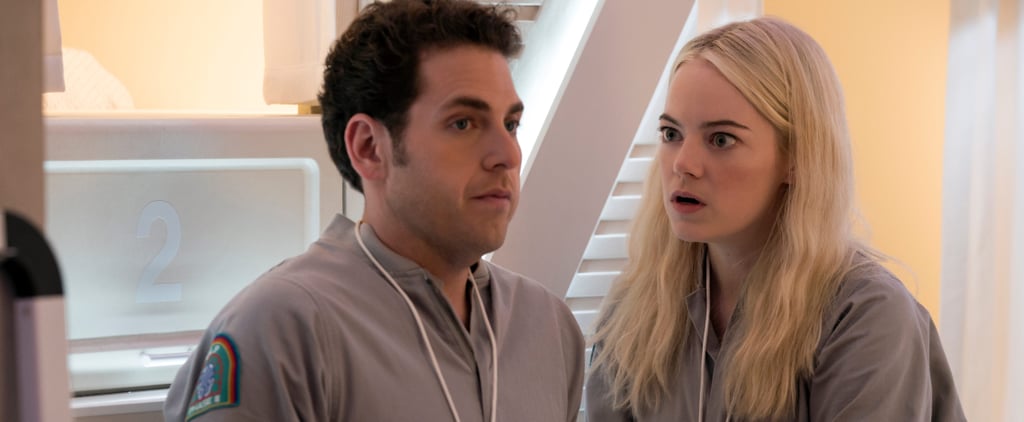 Emma Stone and Jonah Hill Maniac Netflix Photos
