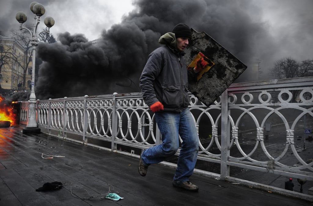 Kiev Protests 2014 | Pictures