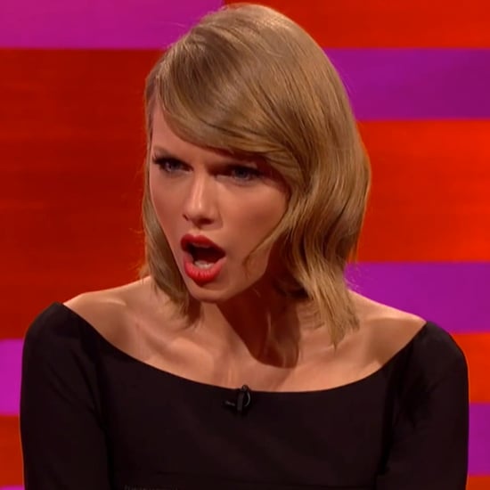 Taylor Swift on The Graham Norton Show 2014 | Video