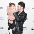 Aww! Kevin Jonas Just Took His 3-Year-Old Daughter, Alena, to Her First Fashion Show