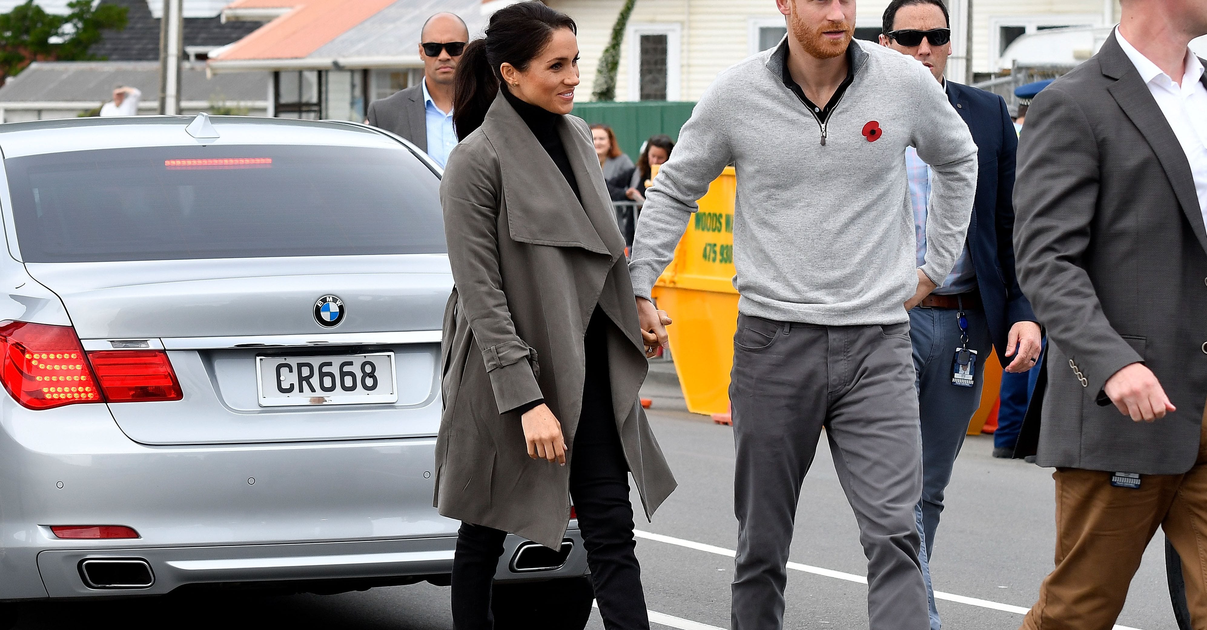 Stuart weitzman boots meghan markle top