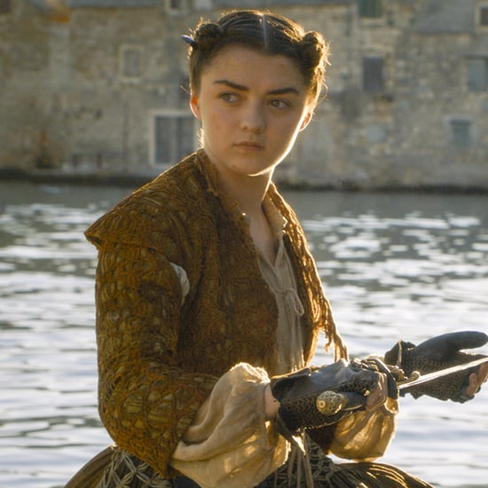 Maisie Williams Games of Thrones Tweets August 2016