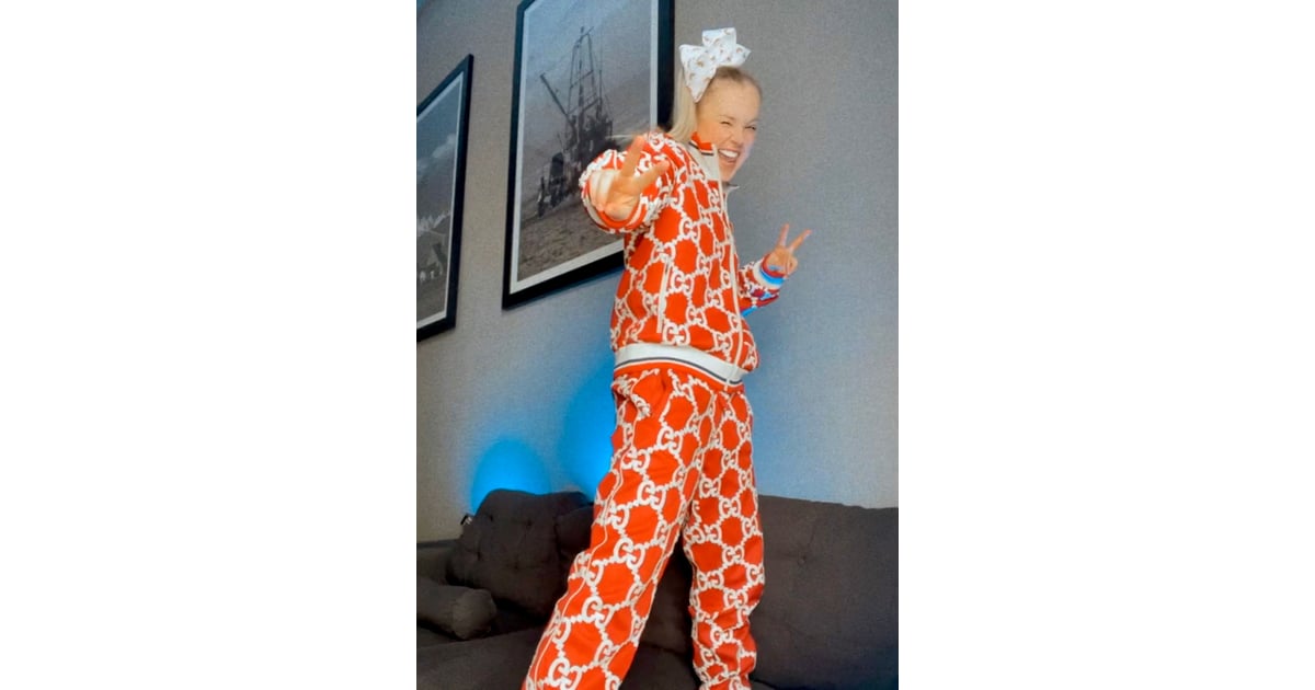 Jojo siwa clearance sweat suit
