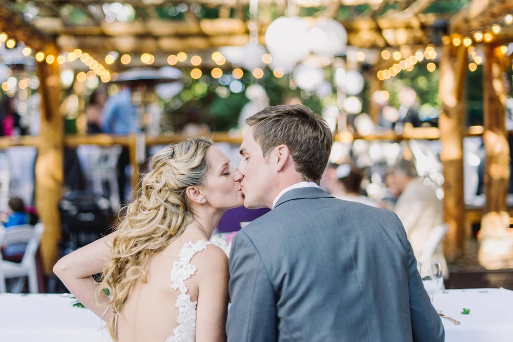 Elegant Mountain Wedding