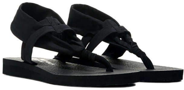 Skechers Women's Meditation Studio Kicks Sandal