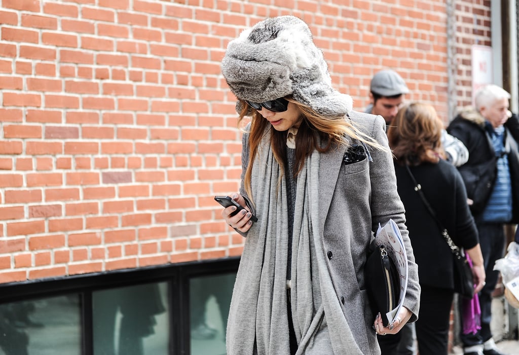 NYFW Day One