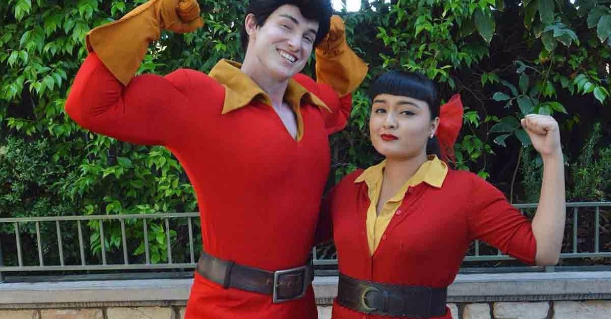 Genderbent Disney Halloween Costumes Popsugar Love And Sex 5656