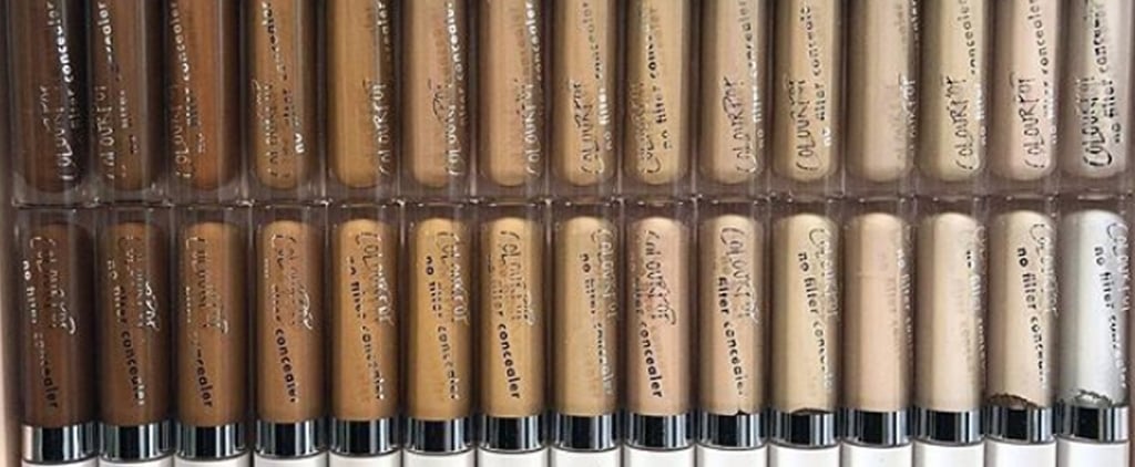 How Many Concealer Shades Does ColourPop Have?