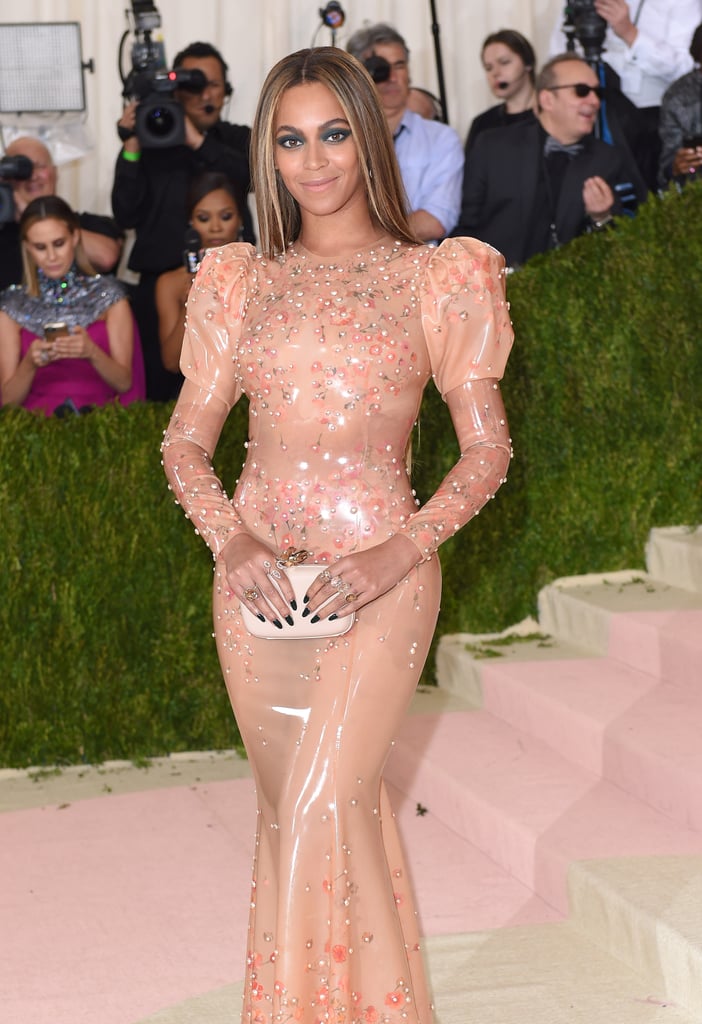 Beyoncé at the Met Gala Pictures