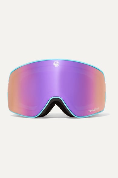 Dragon NFX2 Mirrored Ski Goggles