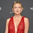 Kate Hudson Influenced Us to Try Solawave's Red Light Therapy Chest Mask