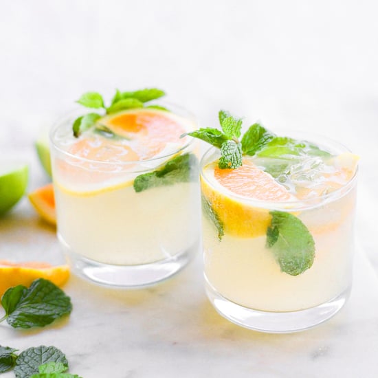Cocktails Made With Herbs