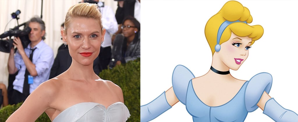 Met Gala Red Carpet Disney Princess Fashion (Video)