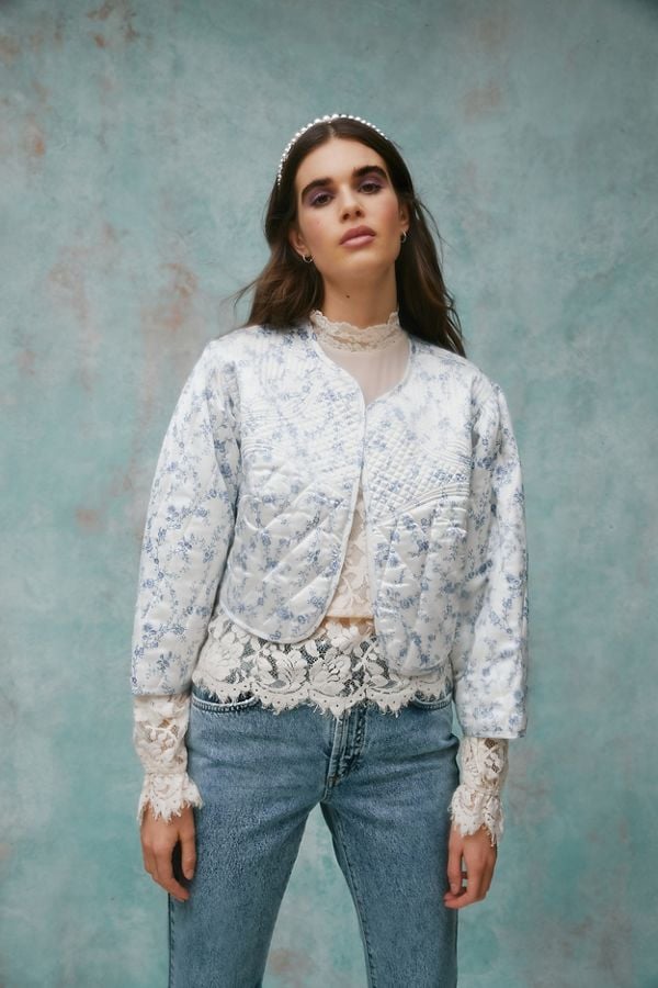 Laura Ashley x Urban Outfitters Collection Winter 2019 POPSUGAR