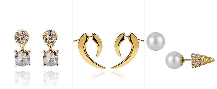 Front-Back Earrings