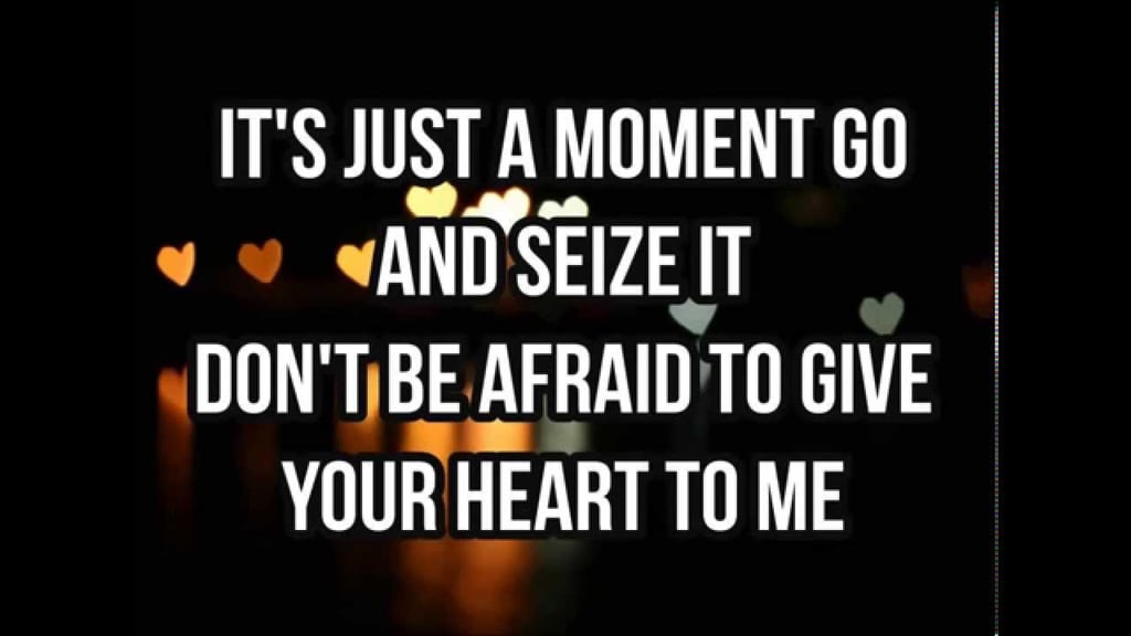 "My Heart Is Open" — Maroon 5