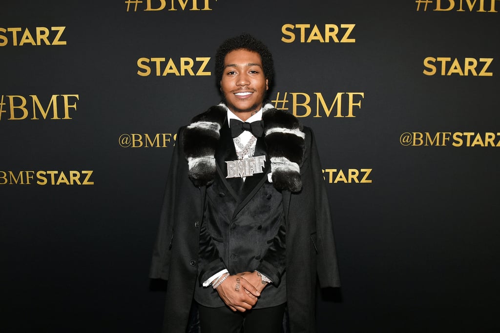 Meet Demetrius "Lil Meech" Flenory Jr., Star of Starz's BMF