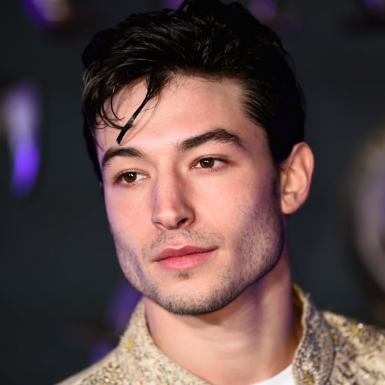 Hot Pictures of Ezra Miller