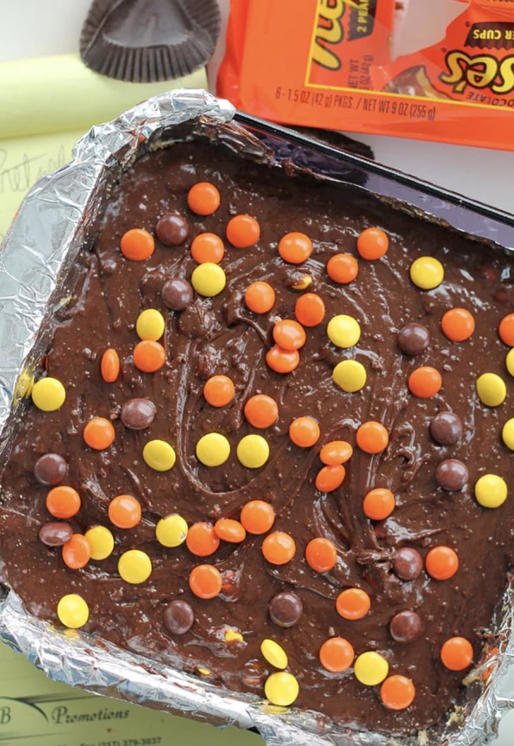 Reese's Stuffed Pretzel Brownies | The Best Recipes to Make That Use ...