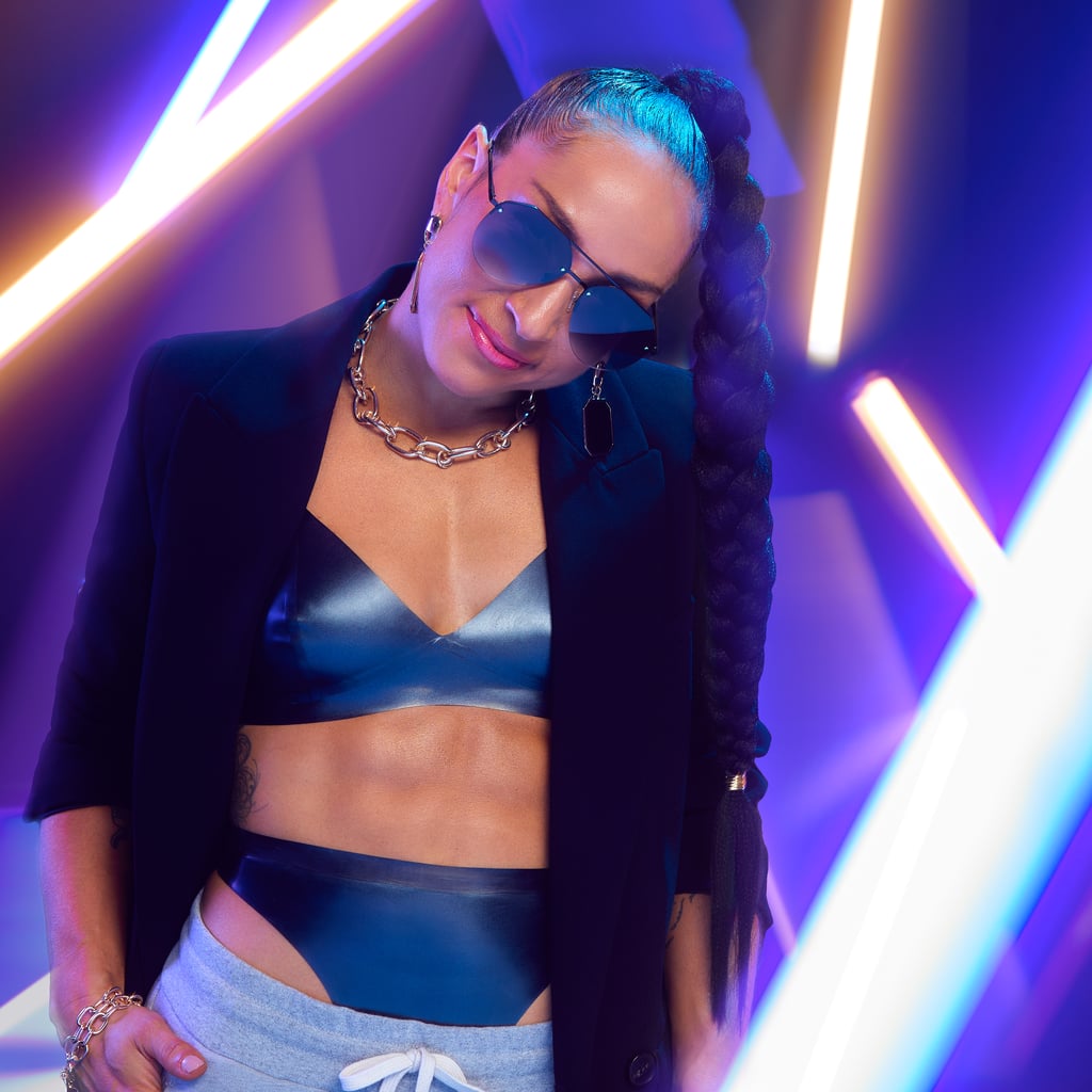 Robin Arzón's Eyewear Collab Features This Subtle Nod to Her Latinx Heritage