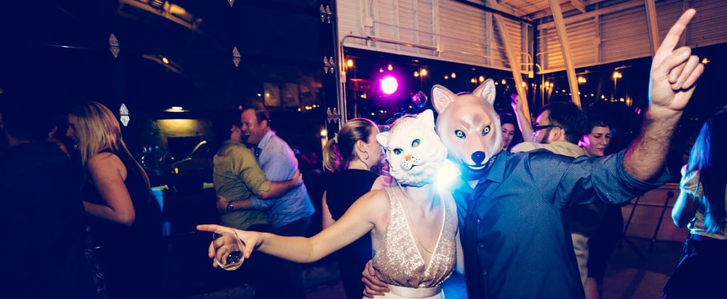 How to Get a Date at a Wedding