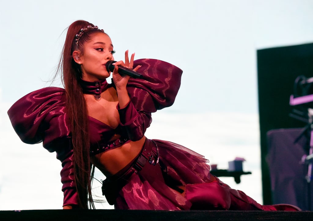 Ariana Grande at 2019 Coachella Pictures