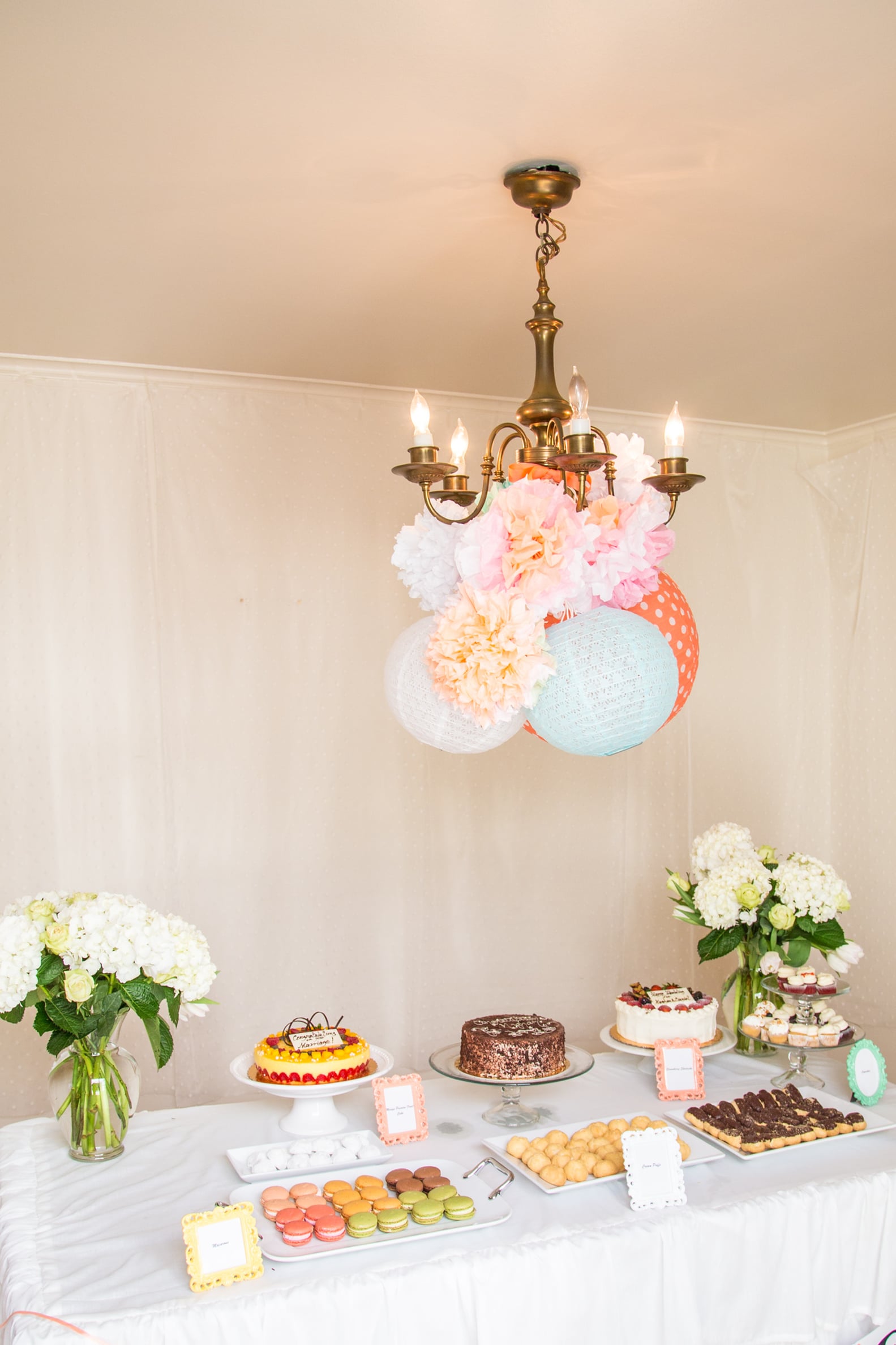 Pastel Bridal Shower | PS Love