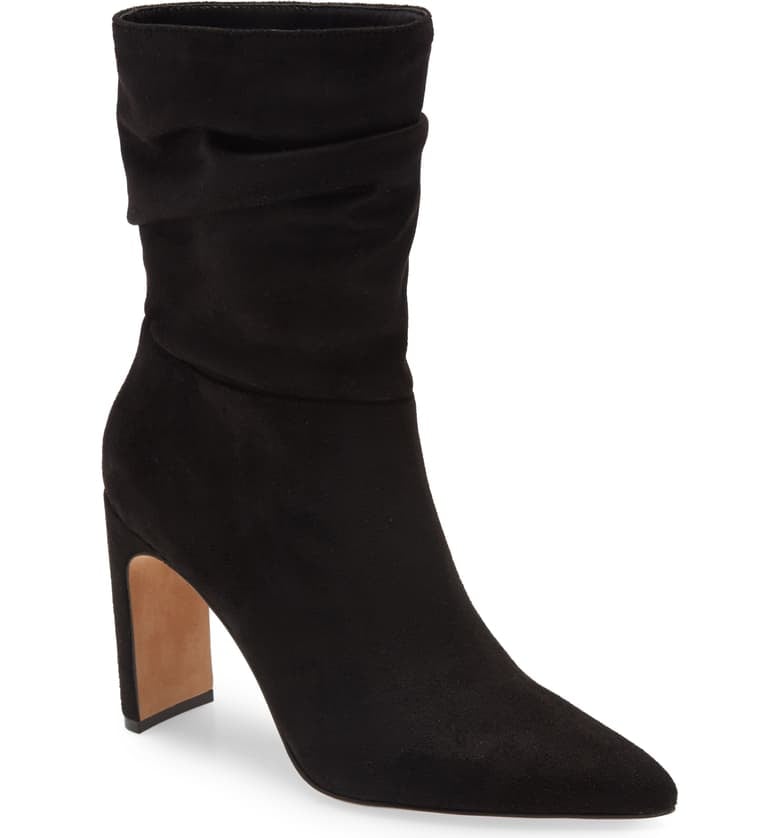 Jessica Simpson Brixen Pointed Toe Booties