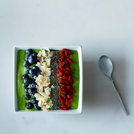 Matcha Smoothie Bowl Recipe