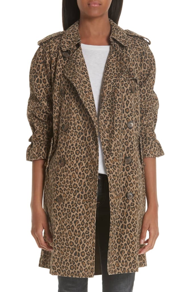 r13 leopard pants