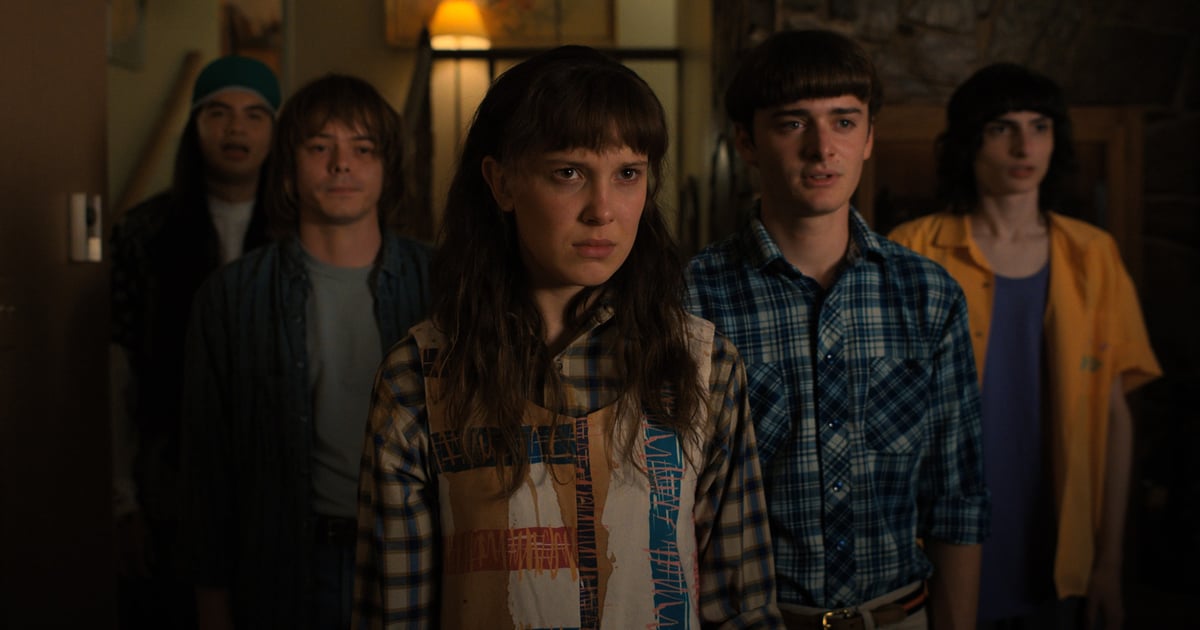 Where All the 'Stranger Things' Characters Reunite in the Season 4 Finale