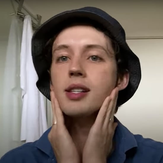 Troye Sivan Nighttime Skin-Care Routine Video