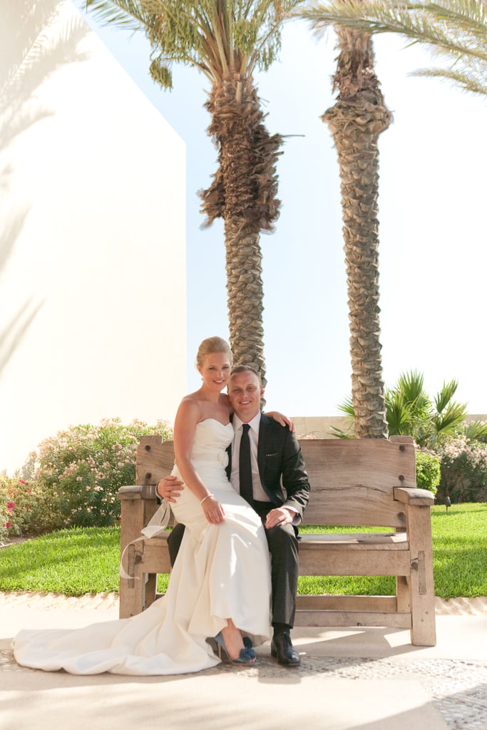 Beach Wedding in Cabo San Lucas