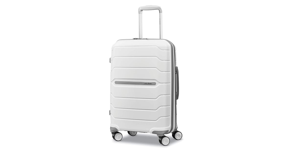 Samsonite CarryOn What to Pack For Vacation to Europe POPSUGAR