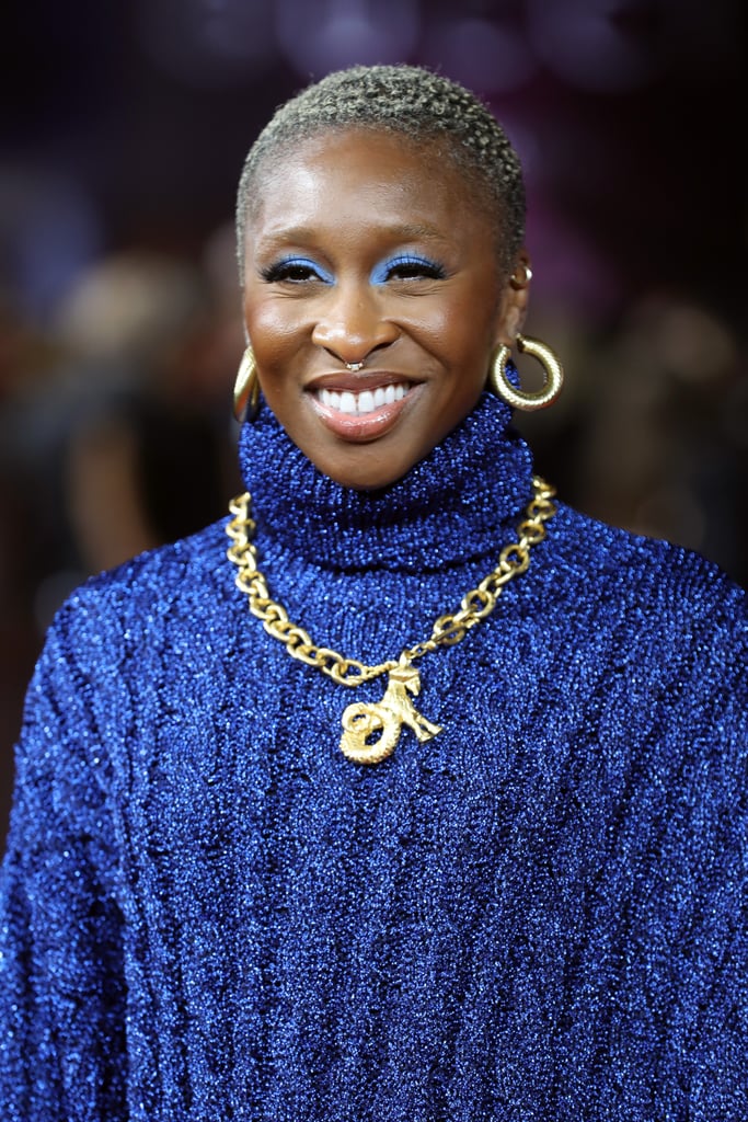 Cynthia Erivo Styled Herself For the House of Gucci Premiere