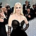 Jessica Chastain's Blond Hair at the 2023 Met Gala