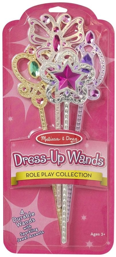 Melissa & Doug Dress-Up Wands