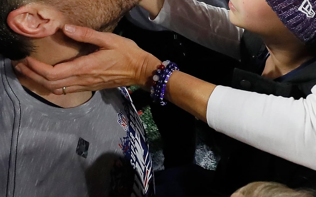 Gisele Bündchen Super Bowl Bracelets 2019