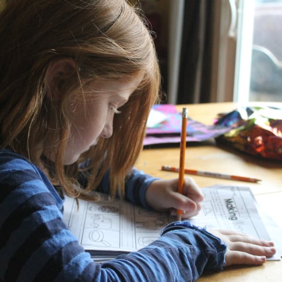 Why I Need to Stop Helping My Kid With Homework