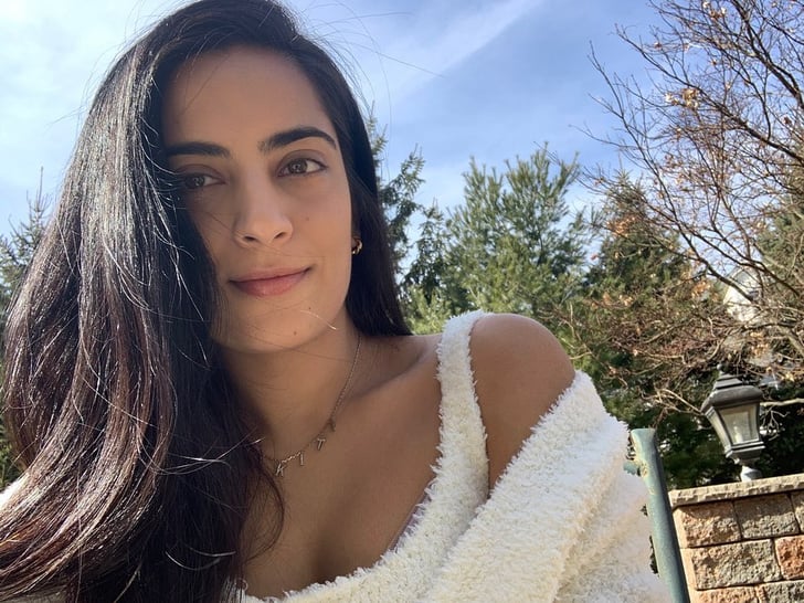 I Tried on Kim Kardashian's Skims Cosy Collection ...